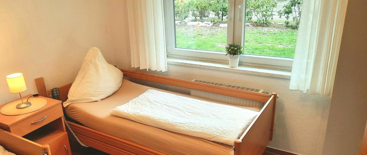 Osthoern Rollstuhlgerecht Werdum Eksteriør billede
